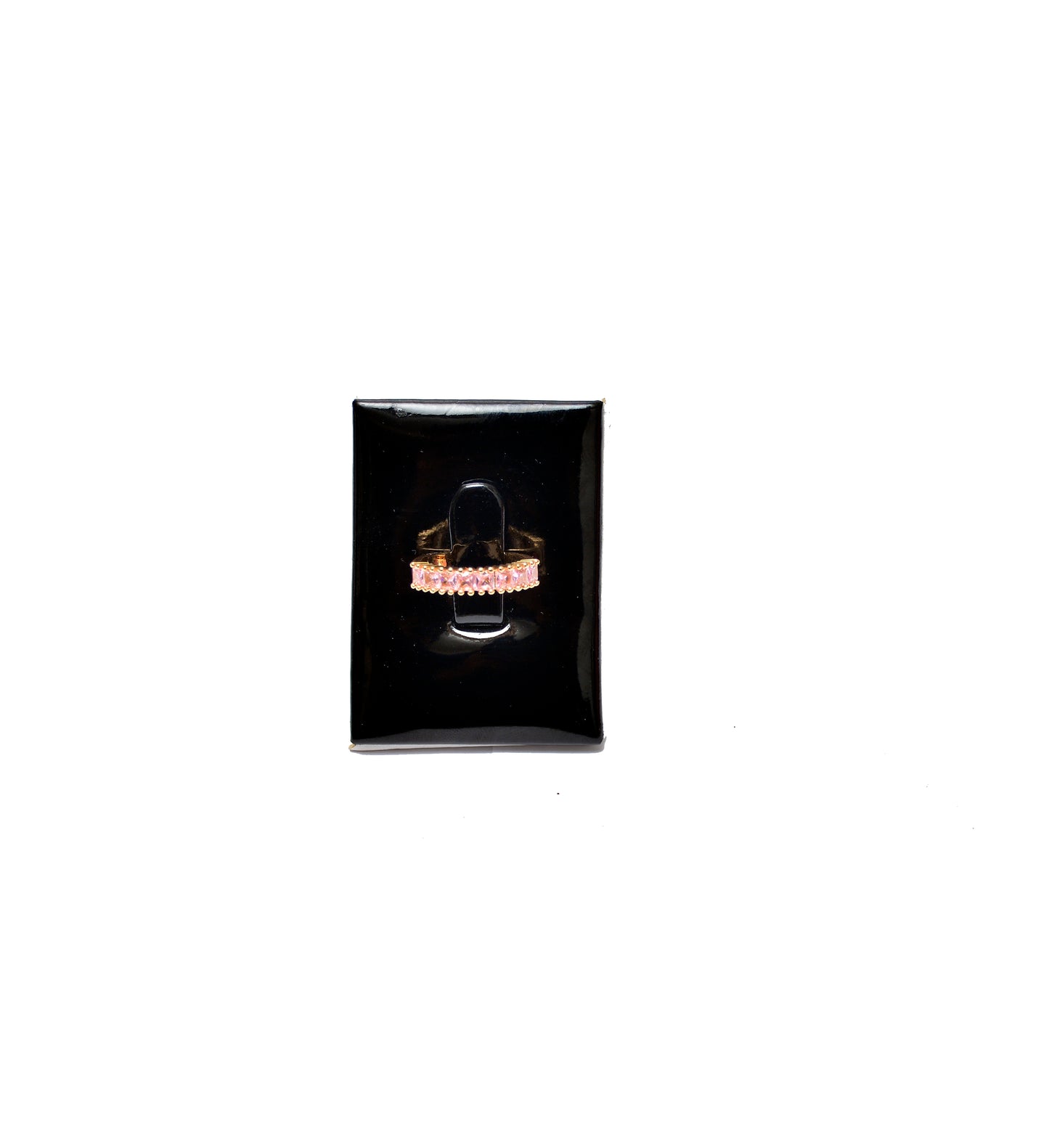 Baguette Bliss Ring