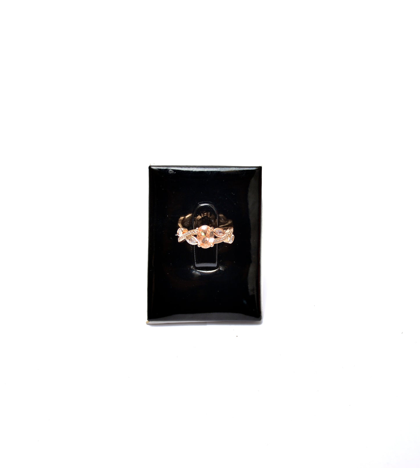 Fiery Bloom Ring
