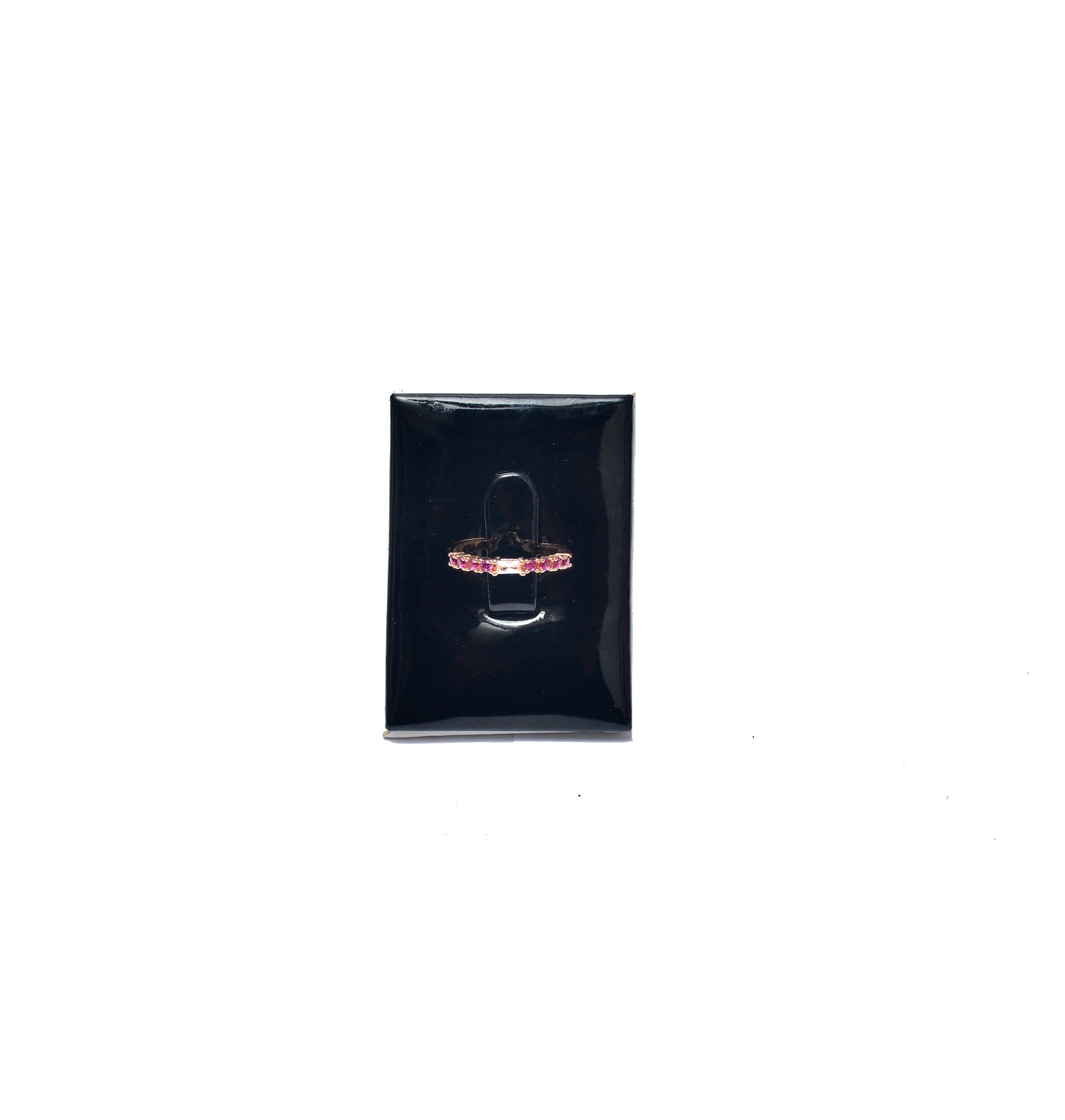 Pave Eternity Ring