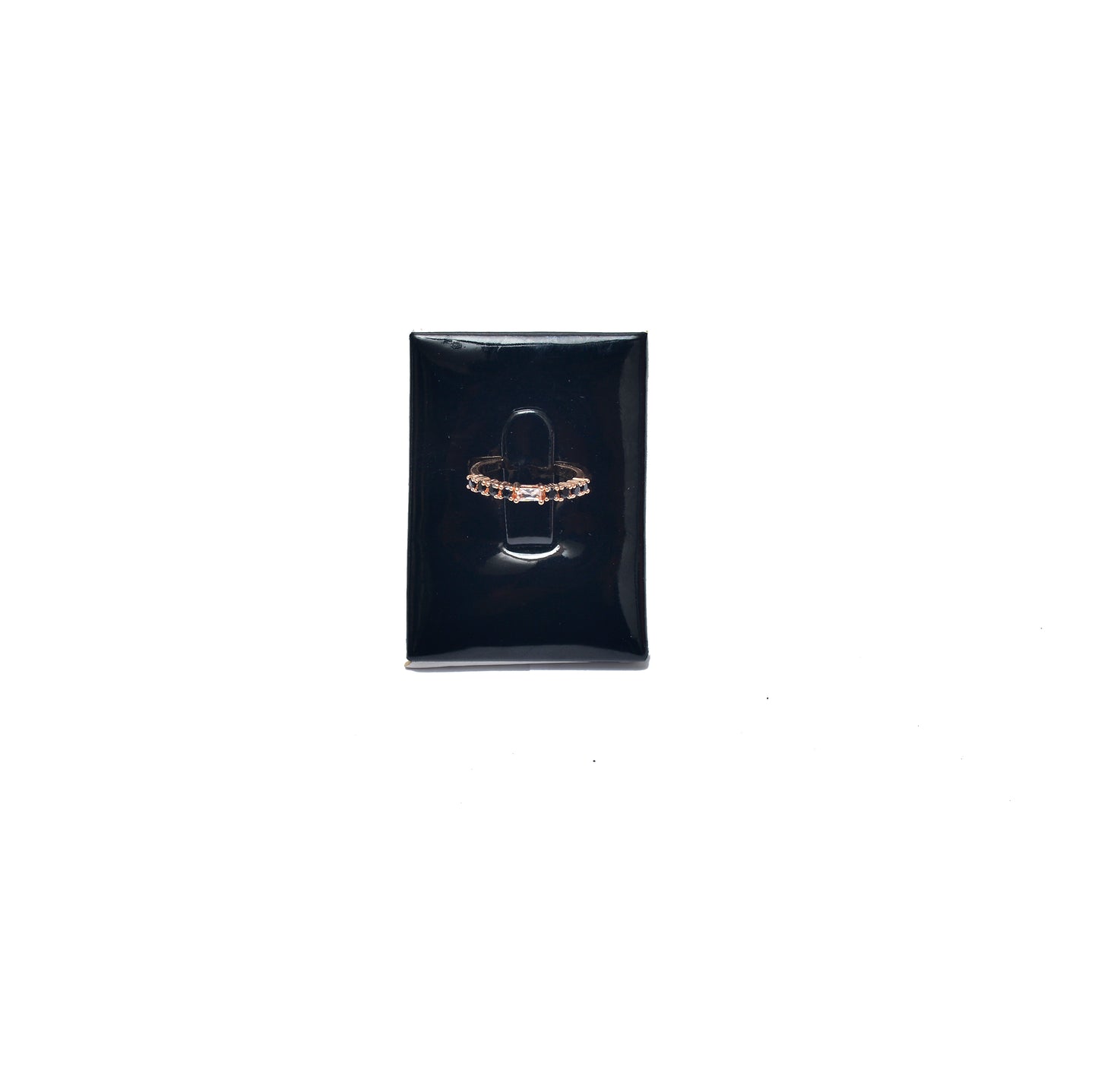 Pave Eternity Ring