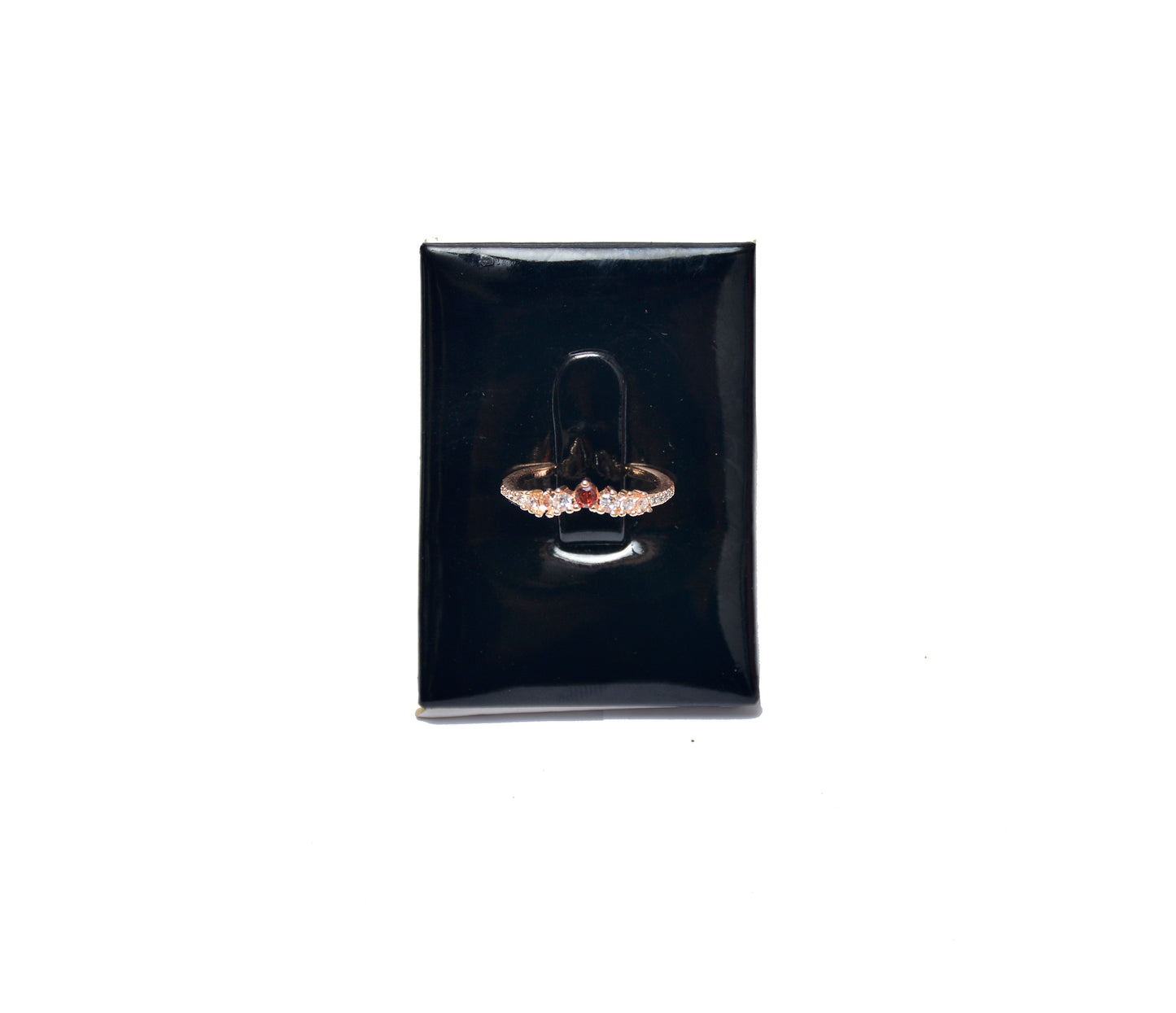 Pear Trio Ring
