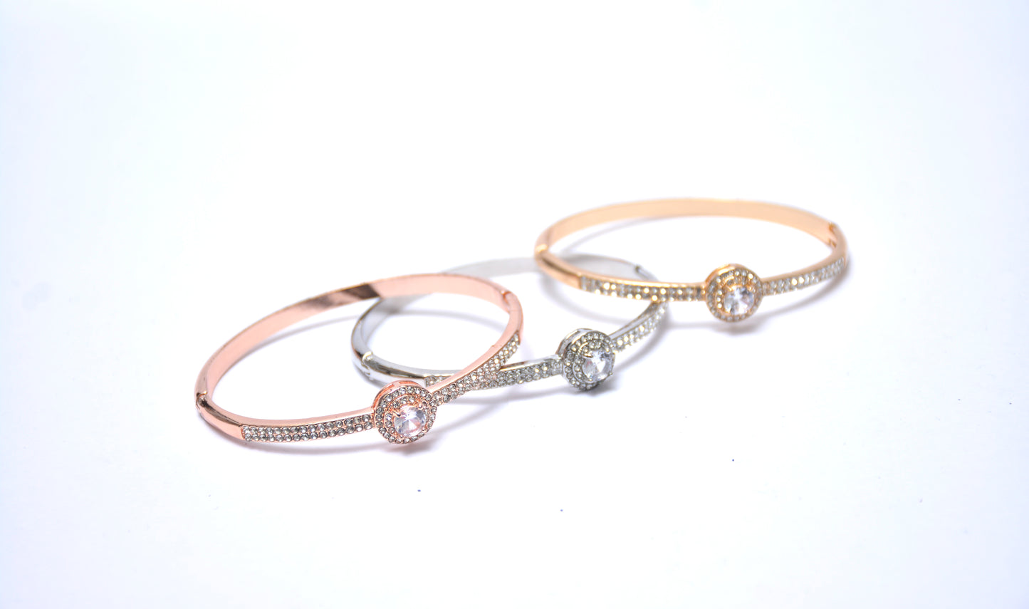 Aura Circle Bracelet