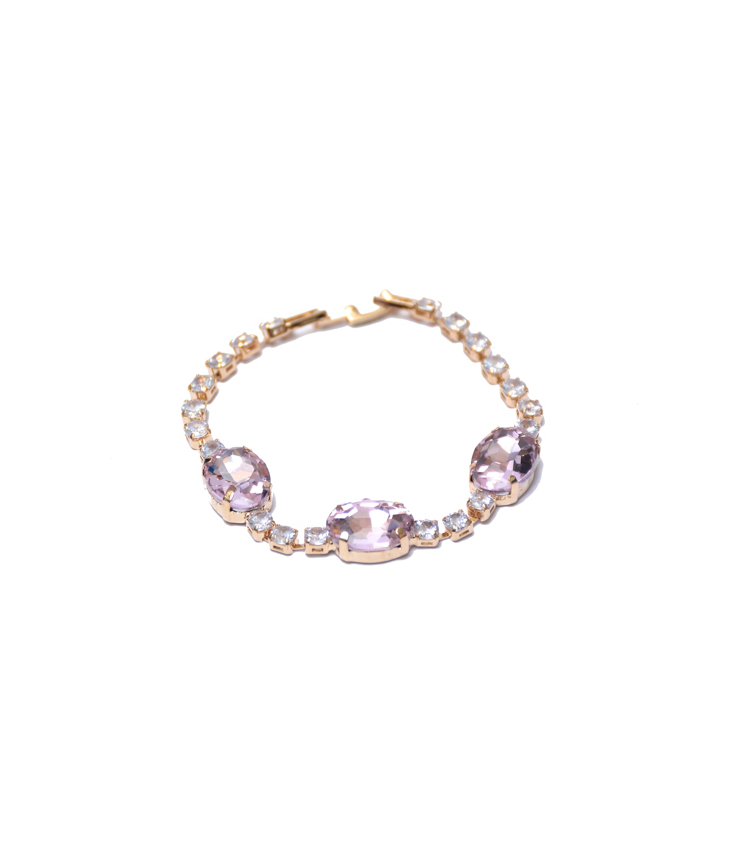 Prism Link Bracelet