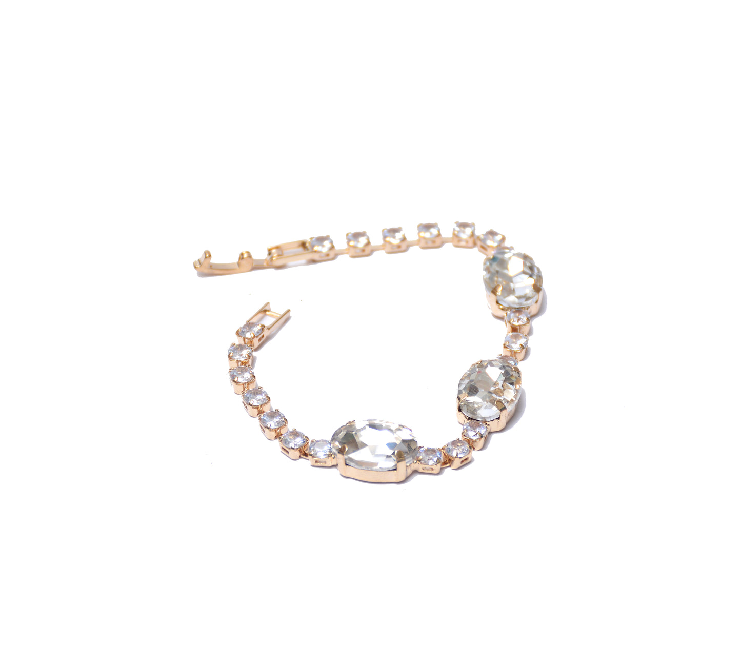 Prism Link Bracelet