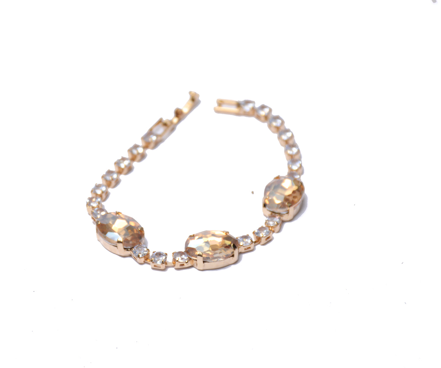 Prism Link Bracelet