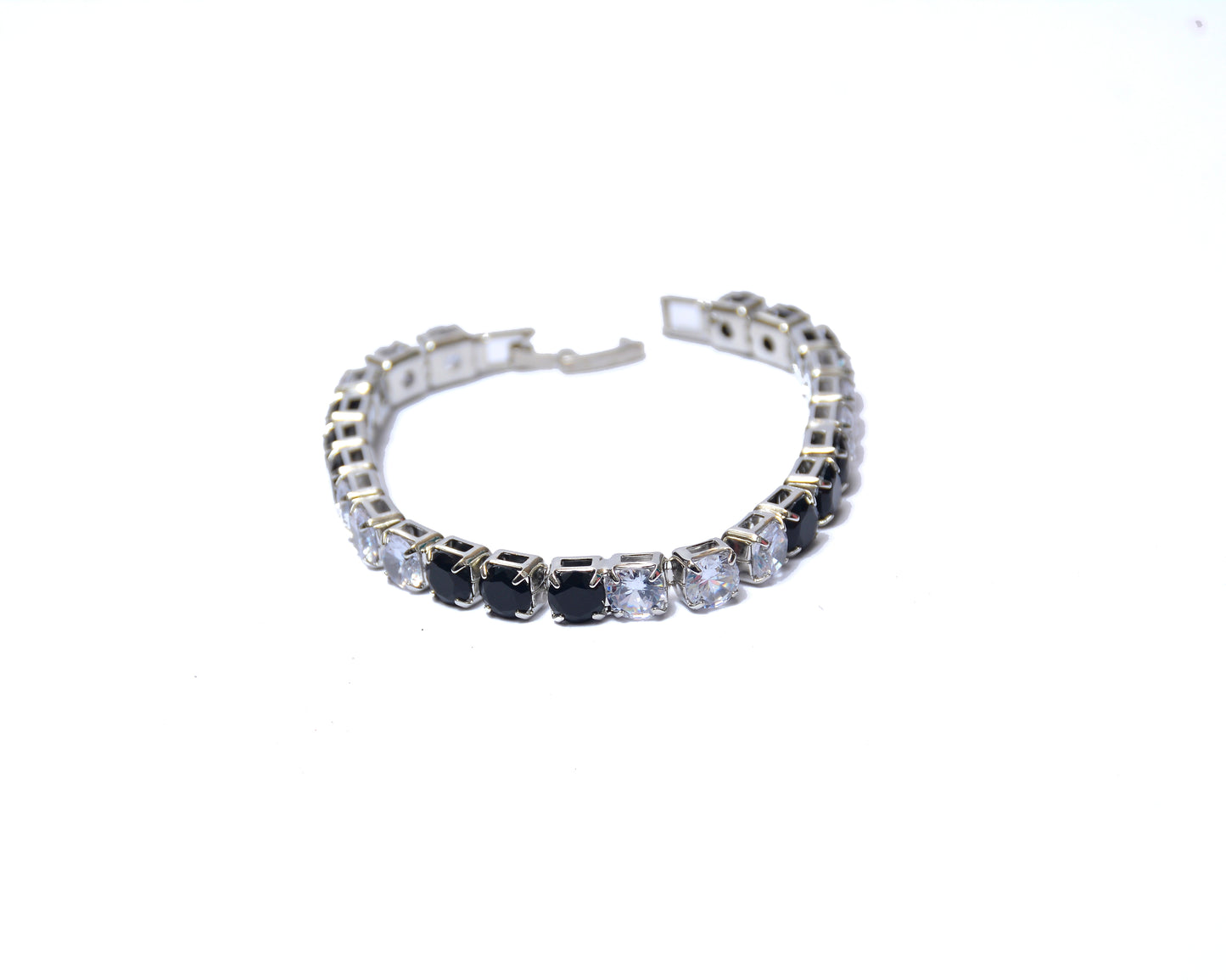 Eclipse Tennis Bracelet