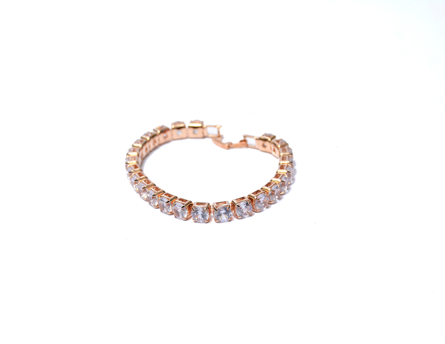 Classic Sparkle Tennis Bracelet