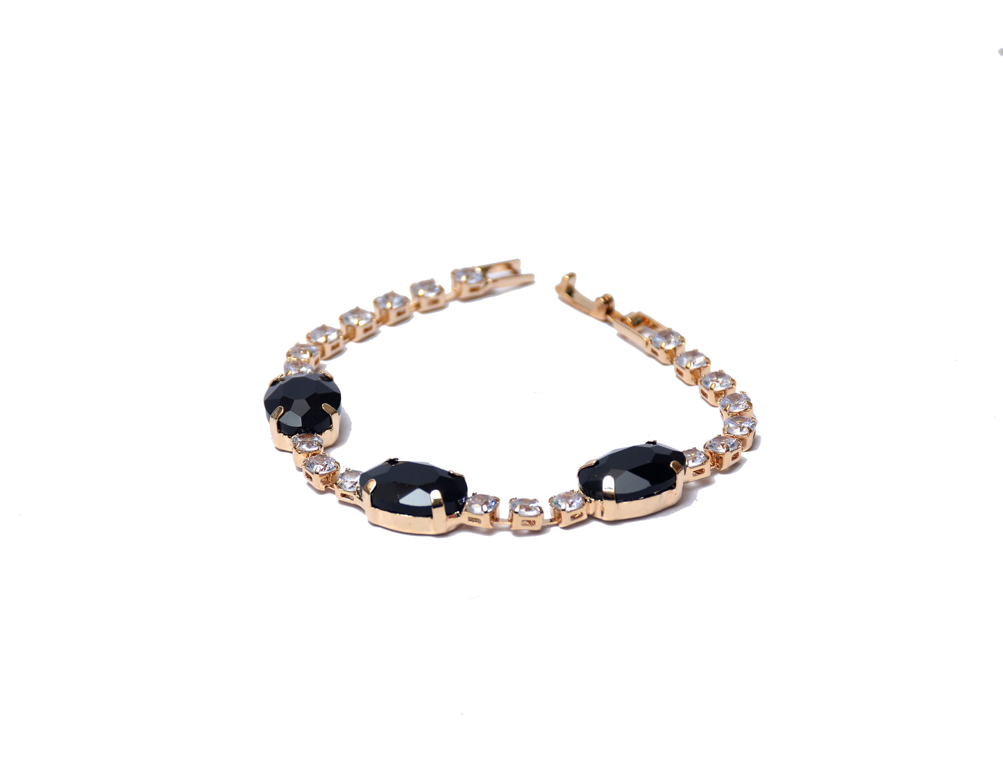 Prism Link Bracelet