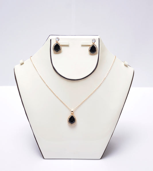Onyx Sparkle Set