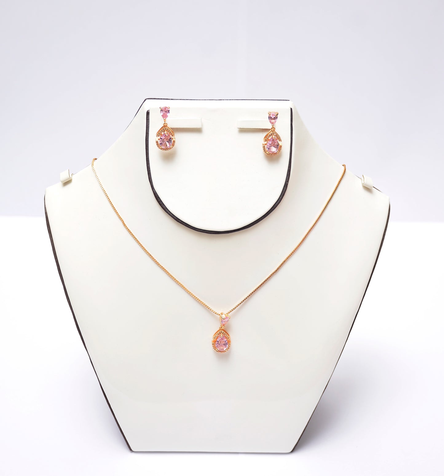 Rose Bloom Sparkle Set