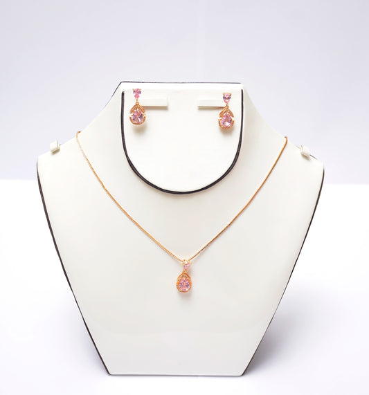 Rose Bloom Sparkle Set