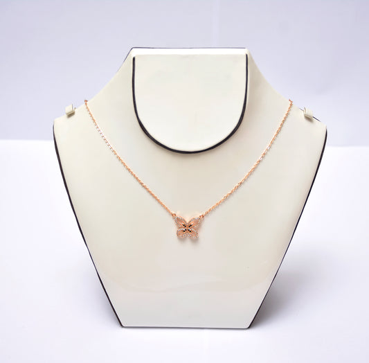 Butterfly Bliss Necklace