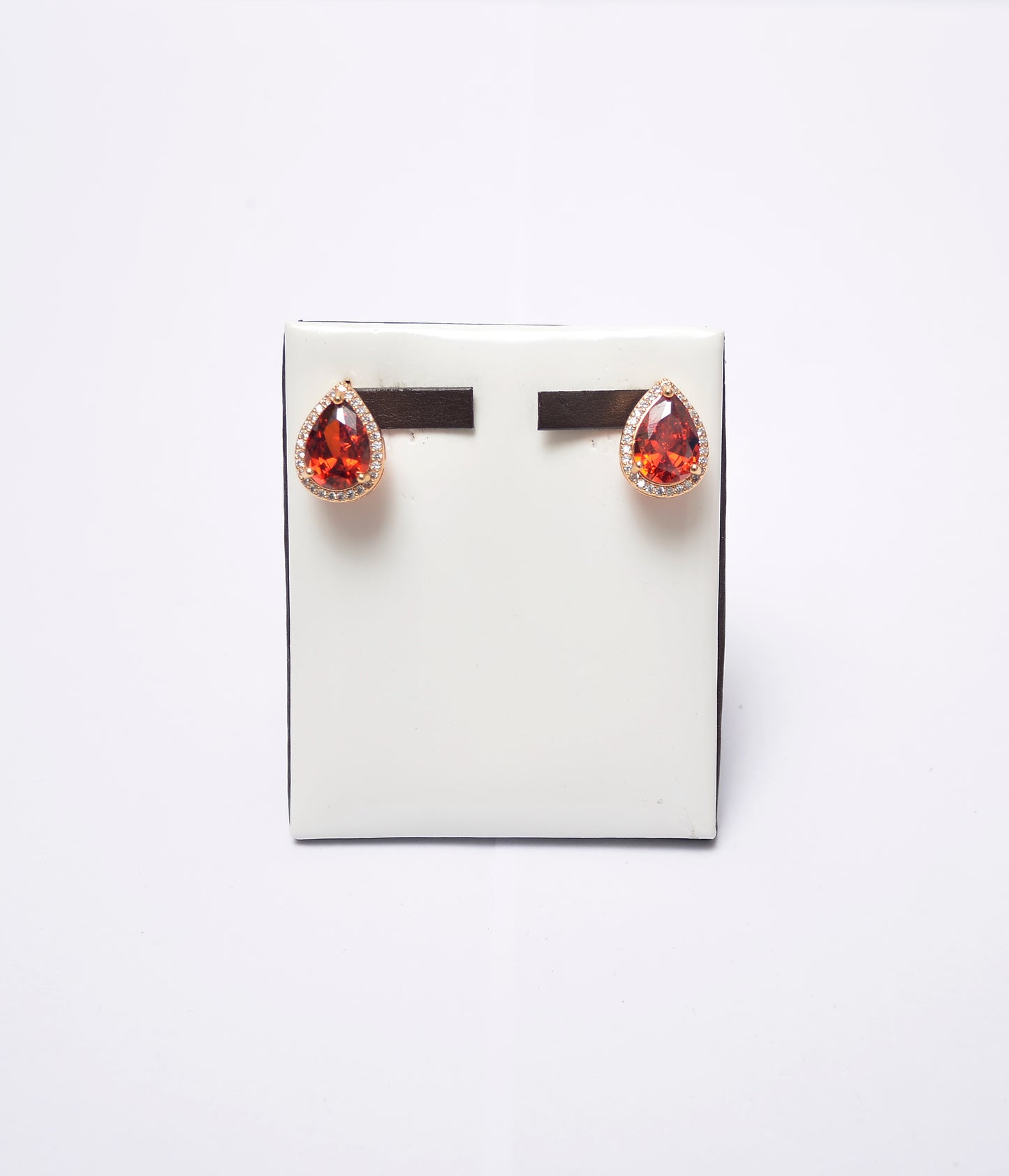 Sunset Sparkle Studs