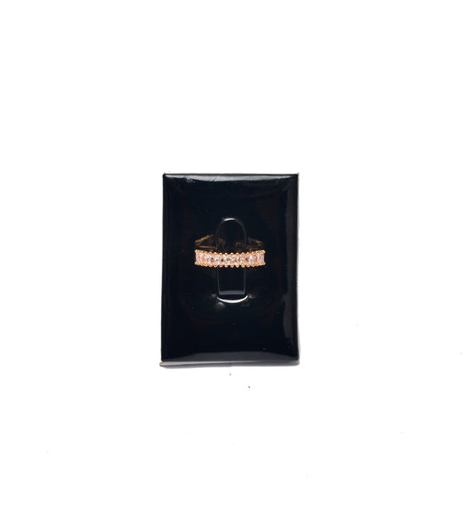 Baguette Bliss Ring