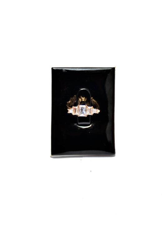 Triple Rectangular Ring