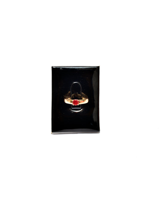 Sunset Sparkle Ring