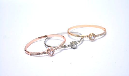Aura Circle Bracelet
