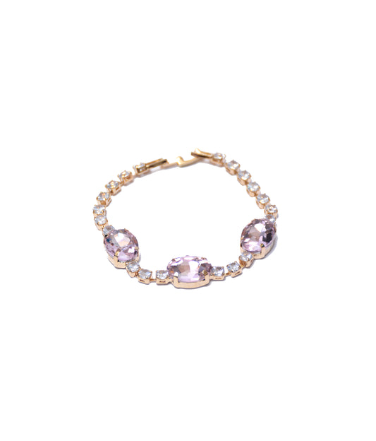 Prism Link Bracelet